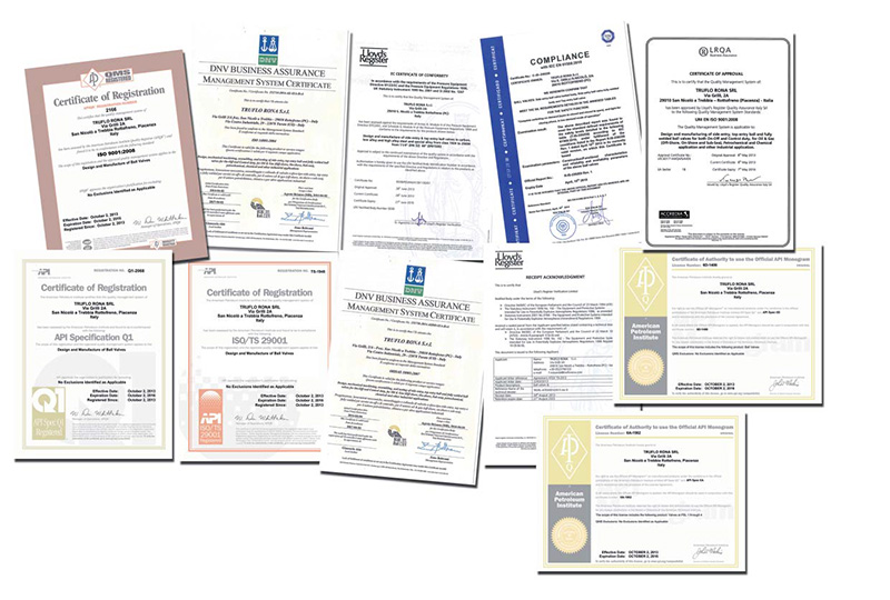 certs